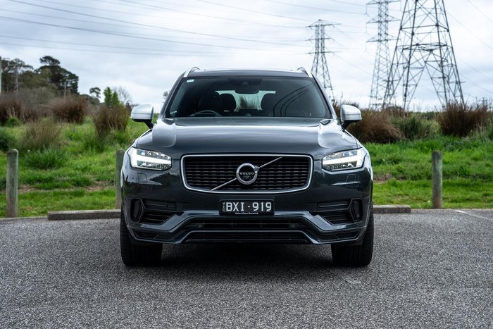 2017 Volvo XC90 T8 R-Design