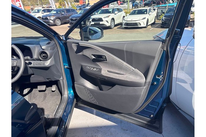 2025 Toyota C-HR Koba