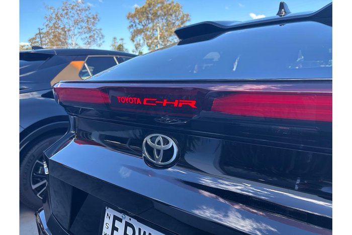 2025 Toyota C-HR Koba