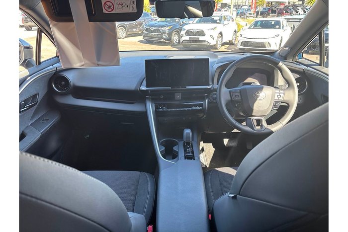 2025 Toyota C-HR Koba
