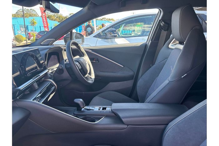 2025 Toyota C-HR Koba