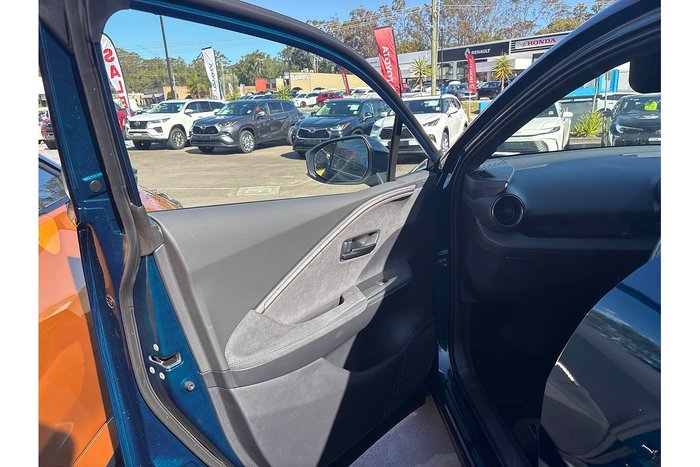 2025 Toyota C-HR Koba