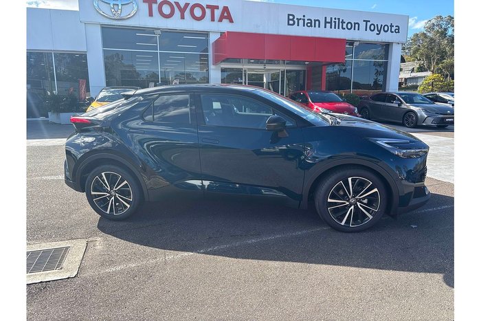 2025 Toyota C-HR Koba