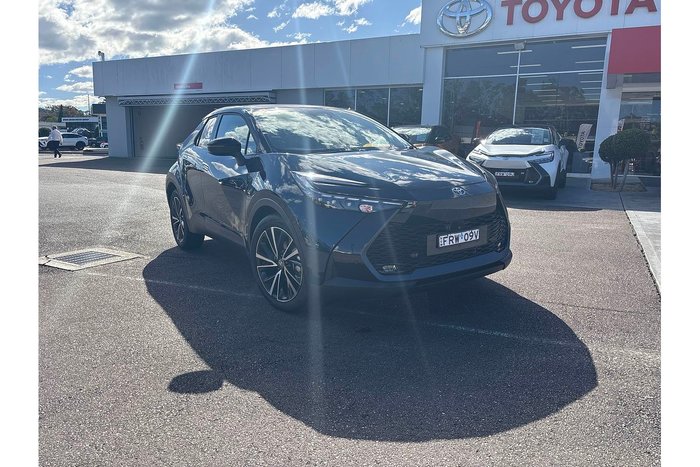 2025 Toyota C-HR Koba