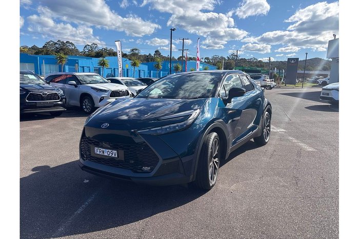 2025 Toyota C-HR