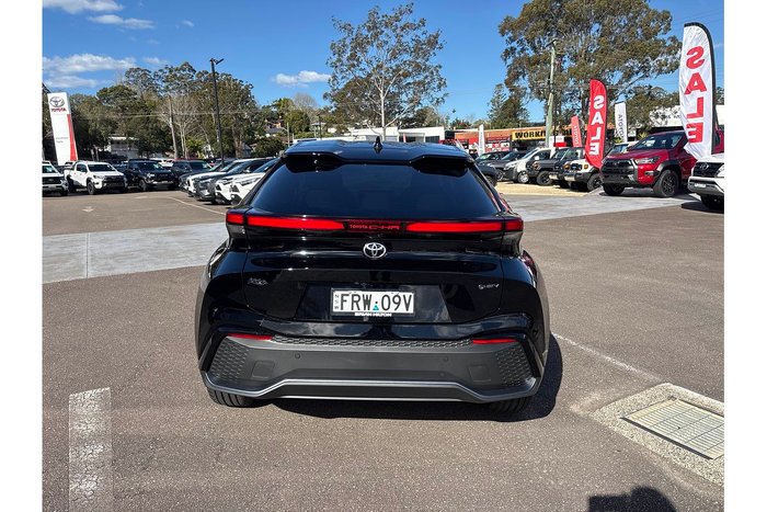 2025 Toyota C-HR Koba