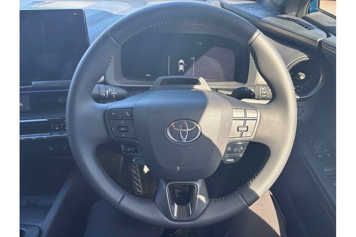 2025 Toyota C-HR Koba