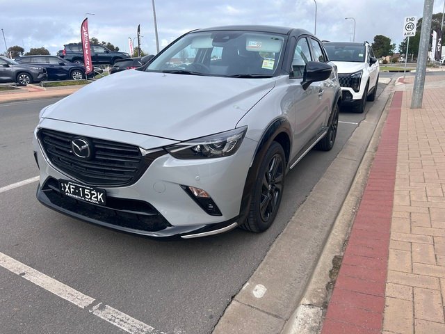 2025 MAZDA CX-3