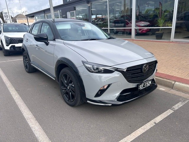 2025 MAZDA CX-3
