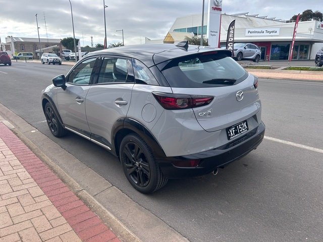 2025 MAZDA CX-3