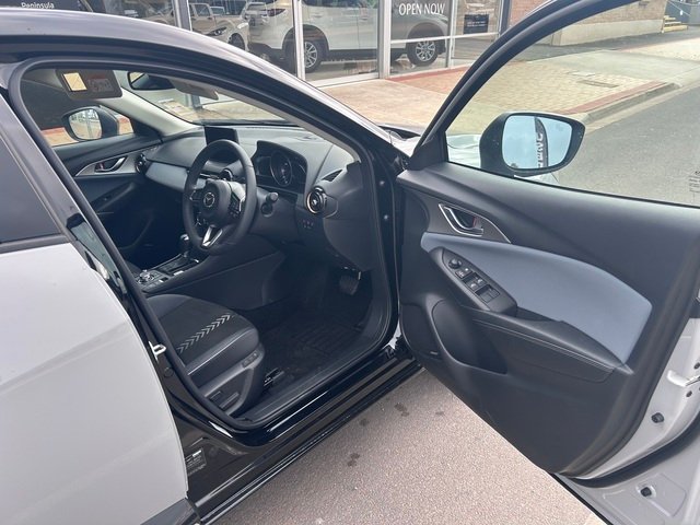 2025 MAZDA CX-3