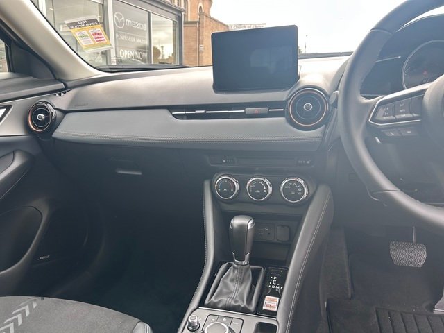 2025 MAZDA CX-3