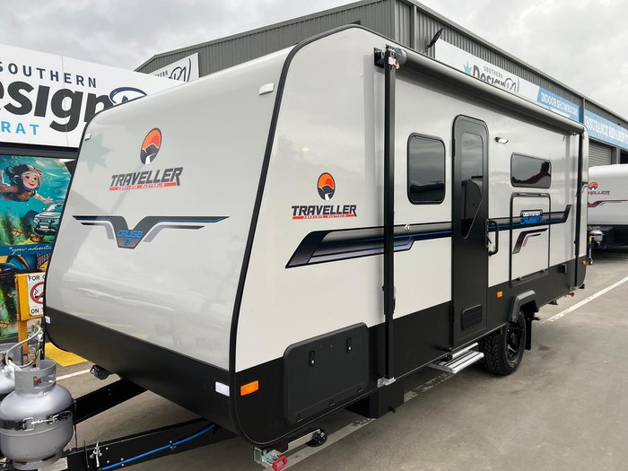 2025 Traveller Cruise 17'