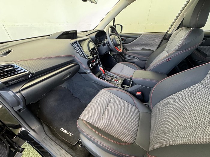 2024 Subaru Forester 2.5i Sport