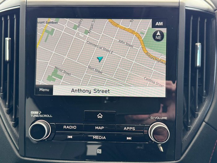 2024 Subaru Forester 2.5i Sport