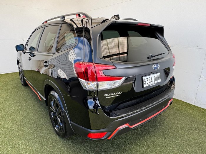 2024 Subaru Forester 2.5i Sport