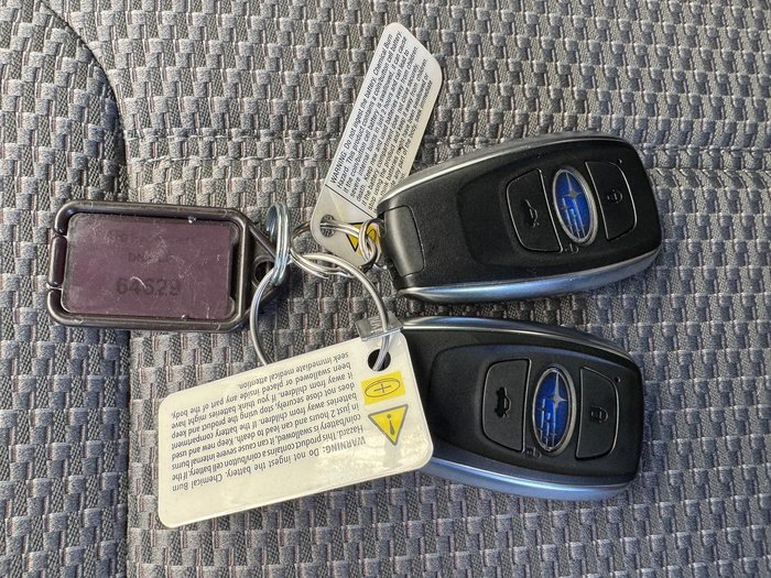 2024 Subaru Forester 2.5i Sport