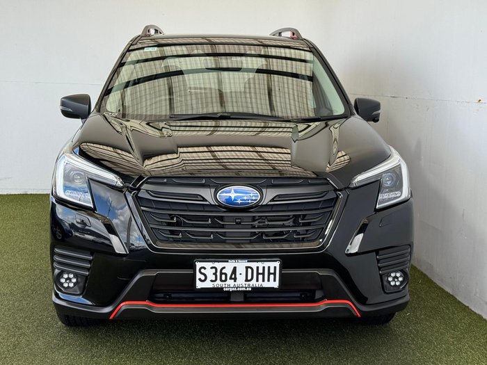 2024 Subaru Forester 2.5i Sport