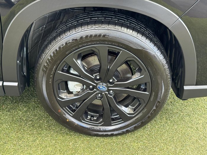 2024 Subaru Forester 2.5i Sport