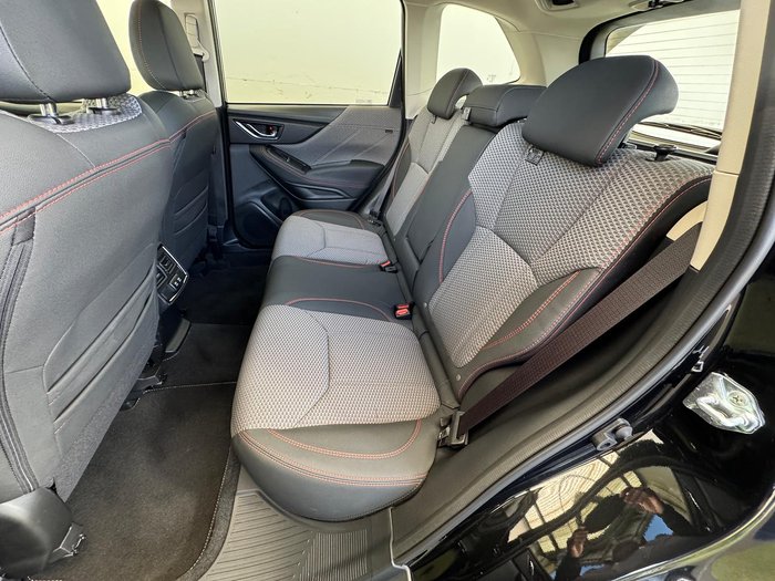 2024 Subaru Forester 2.5i Sport