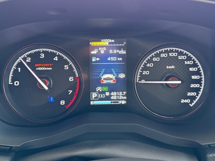 2024 Subaru Forester 2.5i Sport