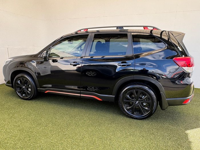 2024 Subaru Forester 2.5i Sport