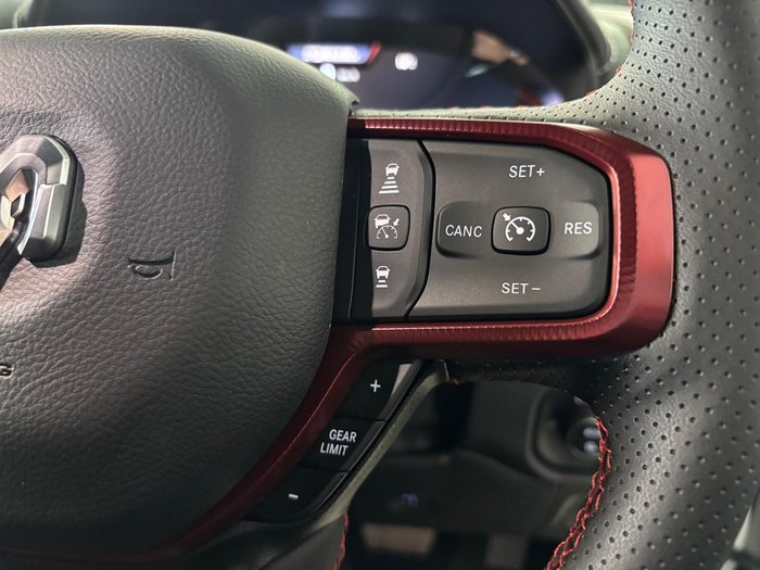 2025 RAM 1500 Rebel Hurricane SO