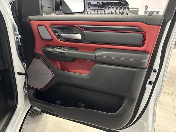 2025 RAM 1500 Rebel Hurricane SO