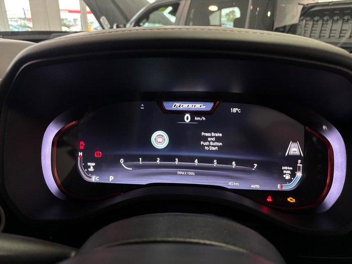 2025 RAM 1500 Rebel Hurricane SO