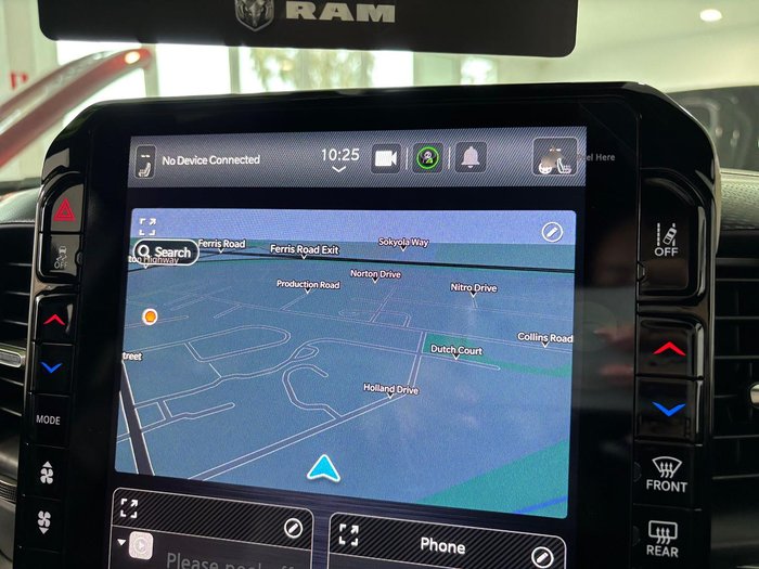 2025 RAM 1500 Rebel Hurricane SO