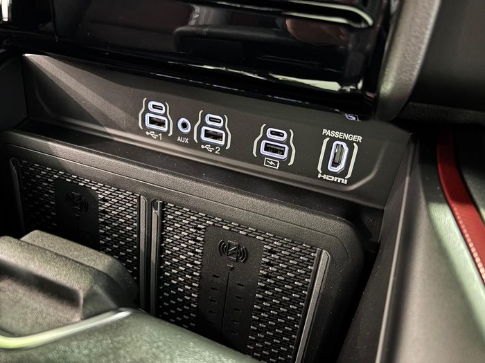 2025 RAM 1500 Rebel Hurricane SO