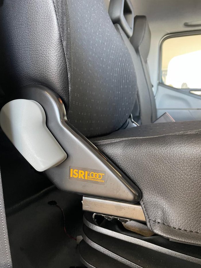 2026 Fuso Canter 515 White