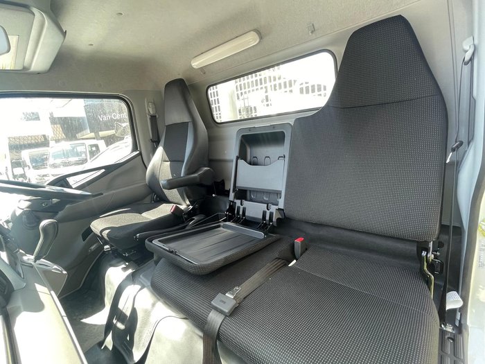 2025 Fuso 515 Canter 515 White