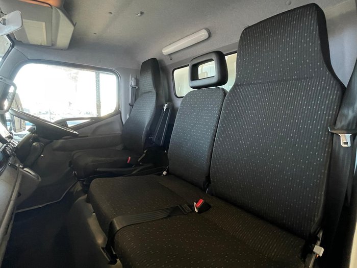 2026 Fuso Canter 515 White