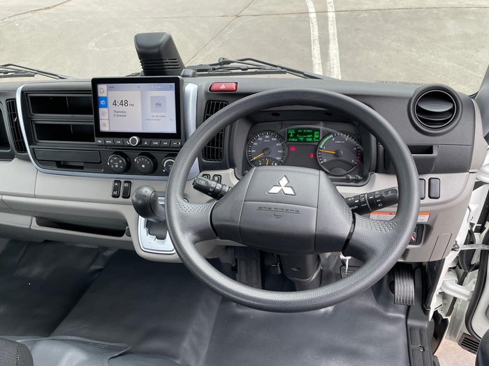 2025 Fuso 515 Canter 515 White