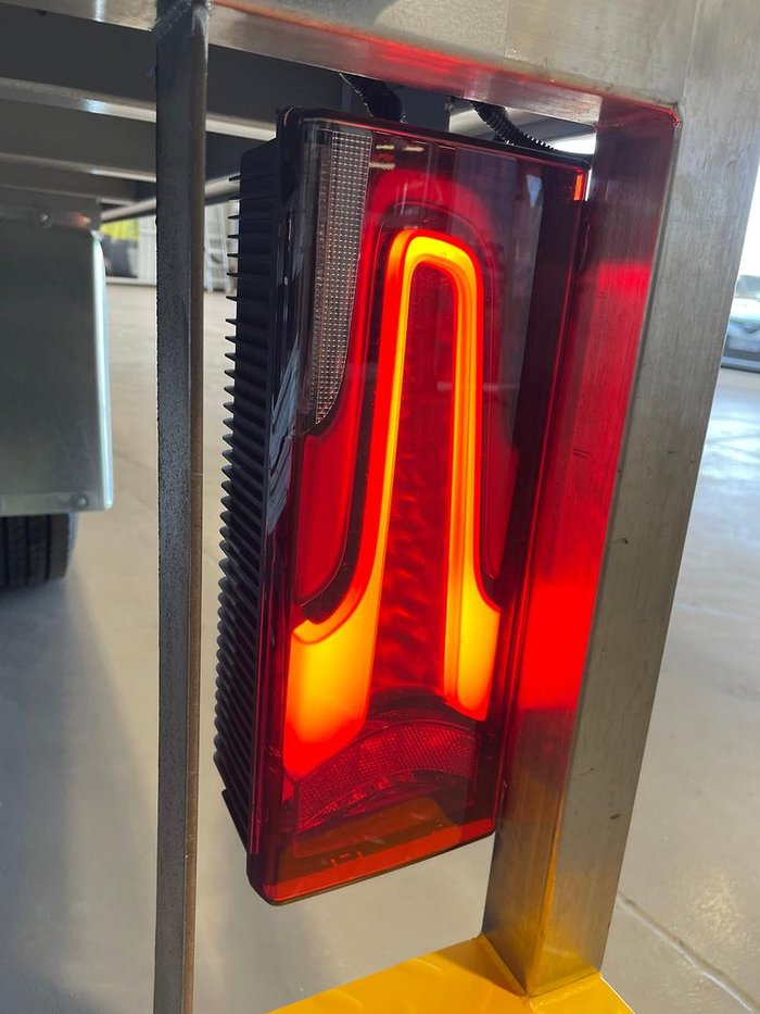 2026 Fuso Canter 515 White