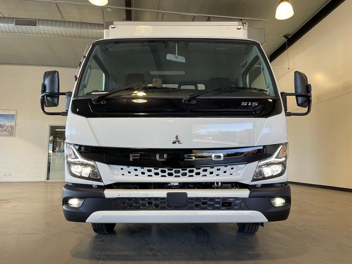 2026 Fuso Canter