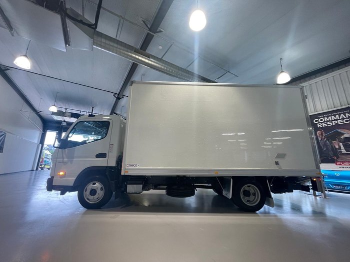 2025 Fuso 515 Canter 515 White