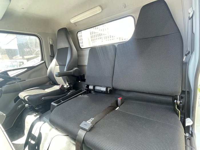 2025 Fuso 515 Canter 515 White