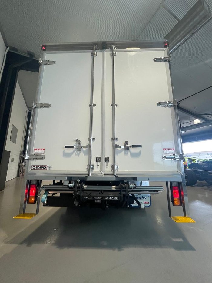 2025 Fuso 515 Canter 515 White