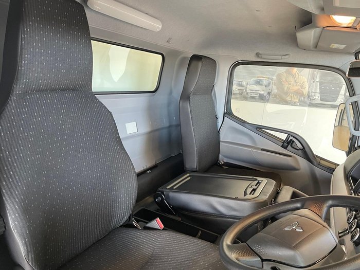 2026 Fuso Canter 515 White