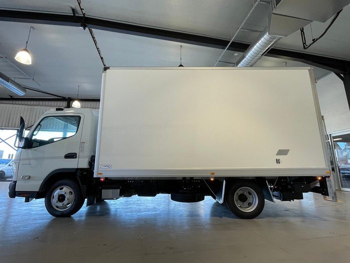 2026 Fuso Canter 515 White
