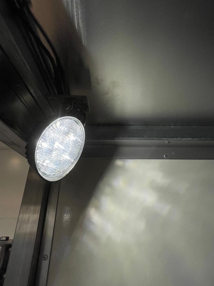 2026 Fuso Canter 515 White