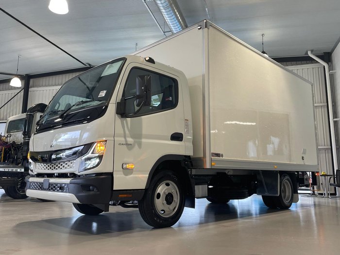 2025 Fuso 515 Canter 515 White