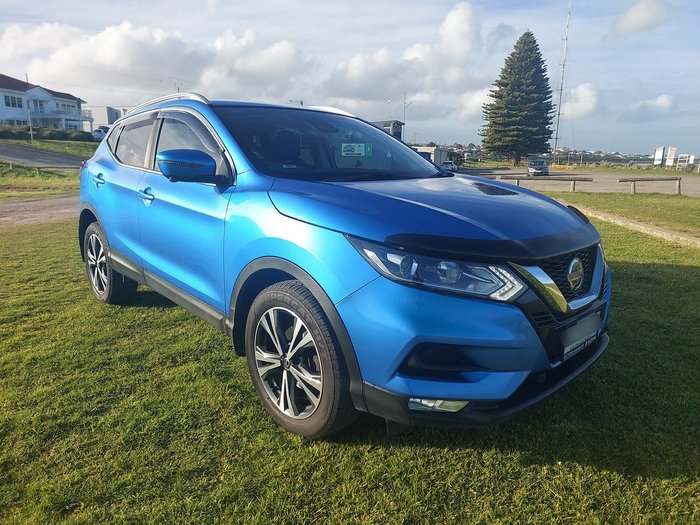 2019 Nissan QASHQAI ST-L