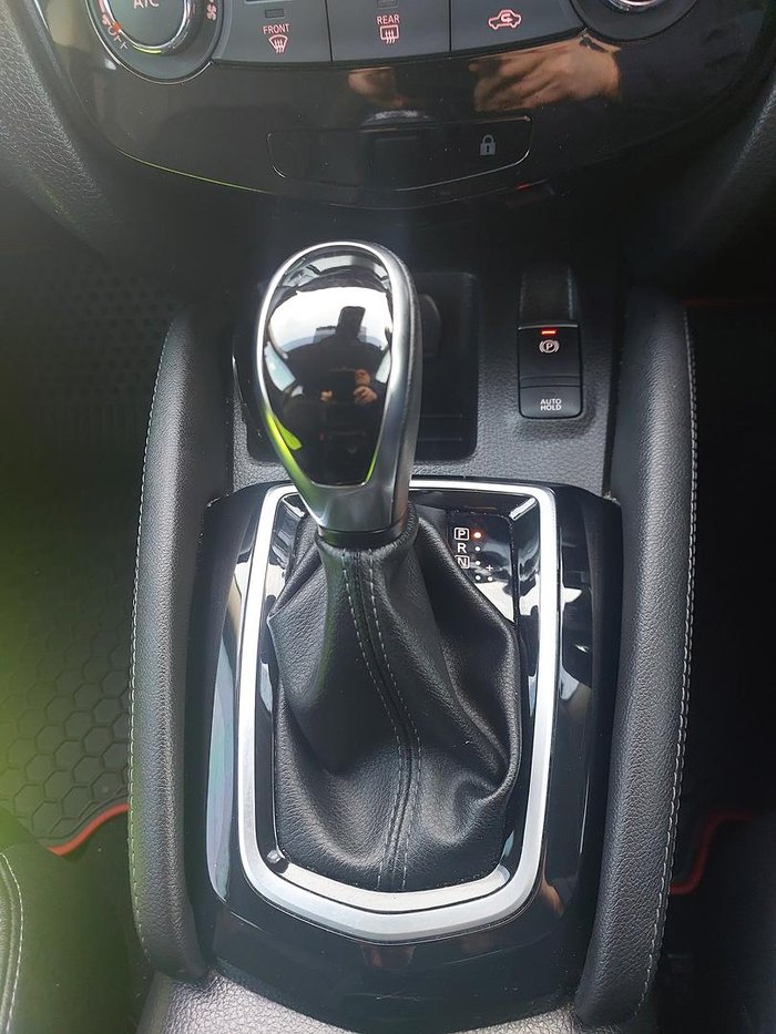 2019 Nissan QASHQAI ST-L