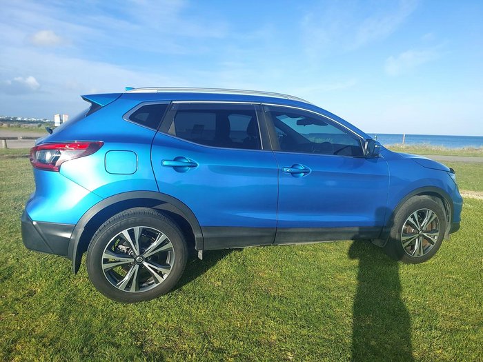2019 Nissan QASHQAI ST-L