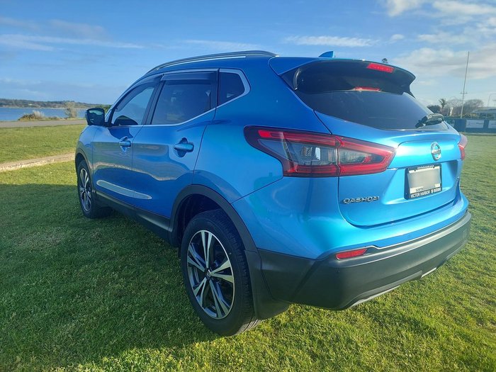 2019 Nissan QASHQAI ST-L