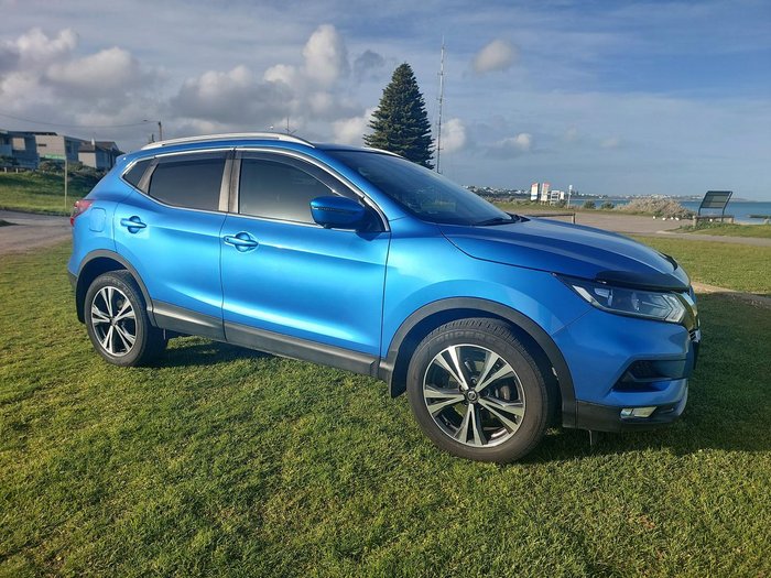 2019 Nissan QASHQAI ST-L
