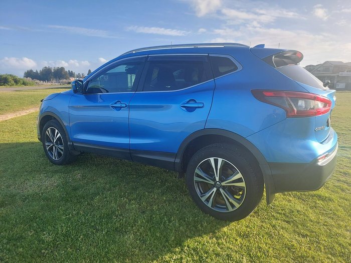 2019 Nissan QASHQAI ST-L